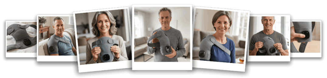 Vital Shoulder Massager
