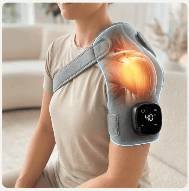 What is Vital Shoulder Massager