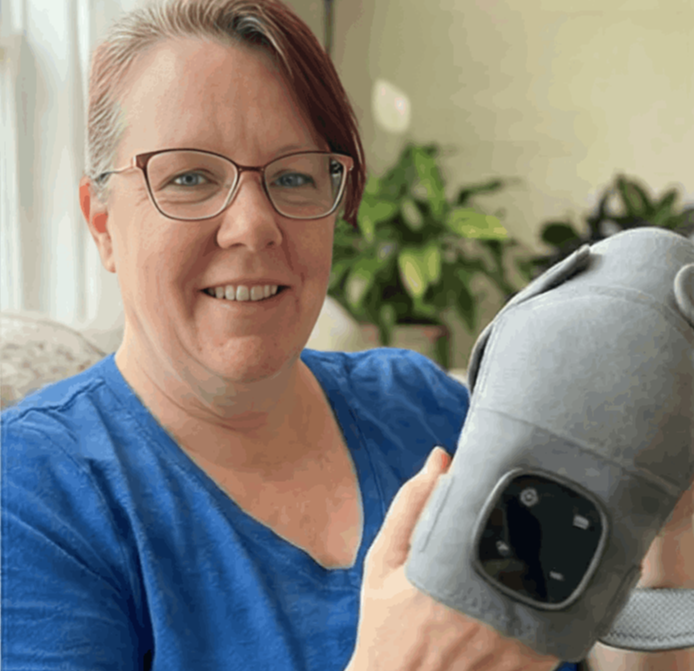 Vital Shoulder Massager user James S.