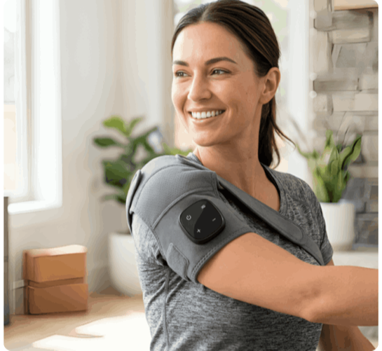 Vital Shoulder Massager